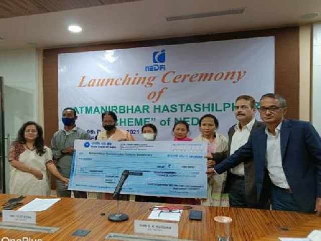 Atmanirbhar Hastshilpkar Scheme